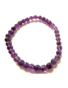 Bracelet amethyste 45mm 2