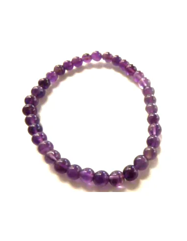 Bracelet amethyste 45mm