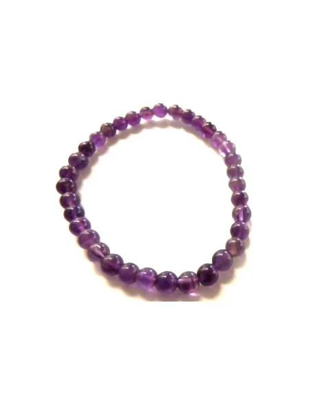 Bracelet amethyste 45mm