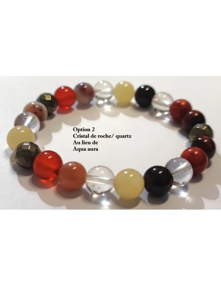 Bracelet energie, vitalite