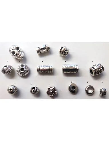 Separateur des pierres. Apprêts bijoux