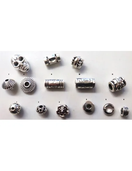 Separateur des pierres. Apprêts bijoux