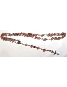 Chapelet Rhodochrosite