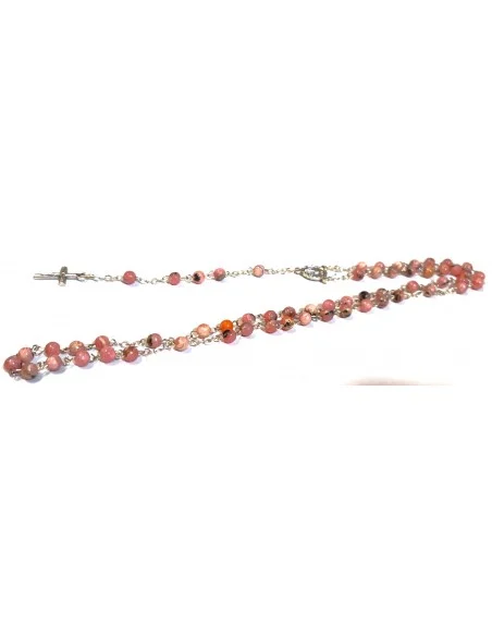 Chapelet Rhodochrosite
