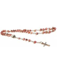 Chapelet Rhodochrosite 2