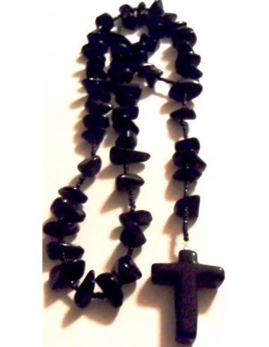 Tourmaline noire chapelet