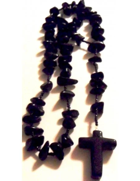 Tourmaline noire chapelet