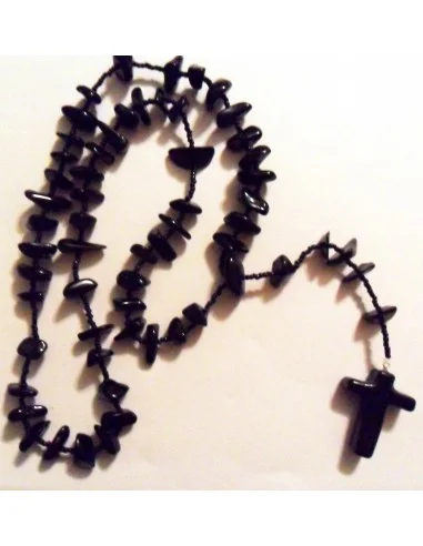 Tourmaline noire chapelet