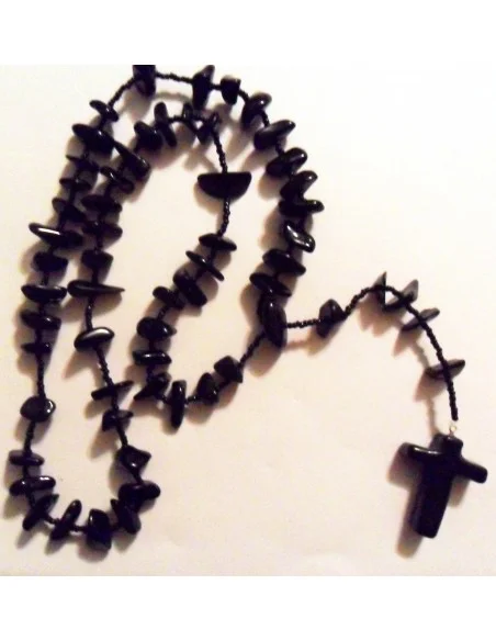 Tourmaline noire chapelet