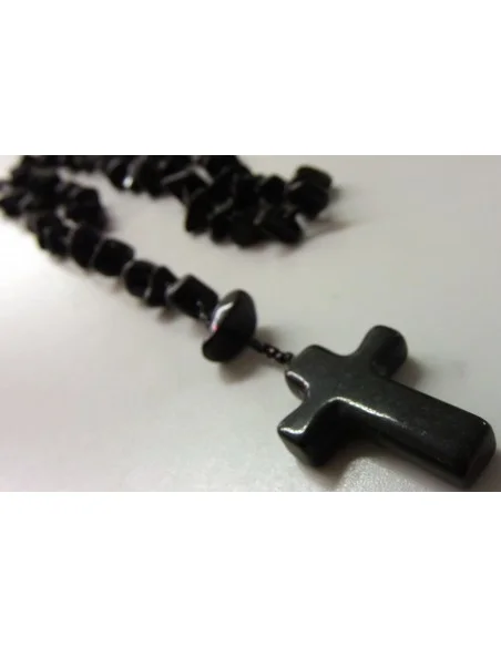 Tourmaline noire chapelet