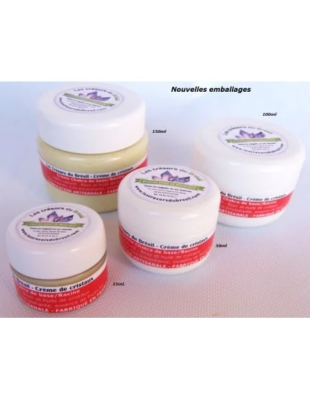 Crème améthyste plus riche