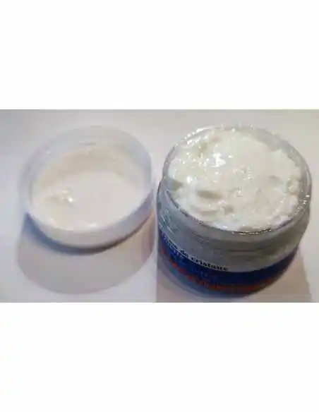 Crèmes de cristaux, crèmes de minéraux - 30 ml.
