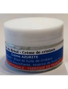 Crèmes de cristaux, crèmes de minéraux - 30 ml. 2