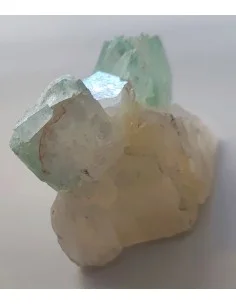 Geode apophyllite, Zeolite 2