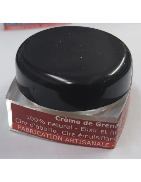 Crème grenat 10ml.