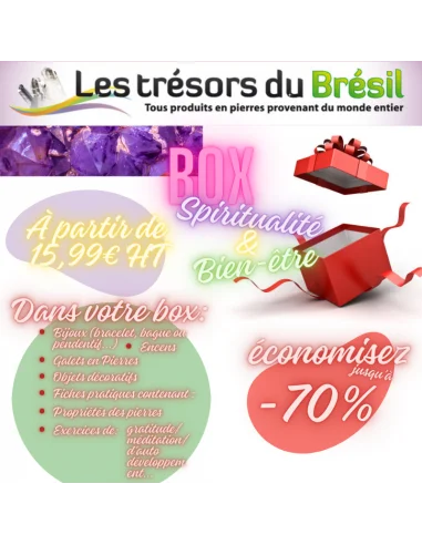 Box Spiritualité et Bien-être