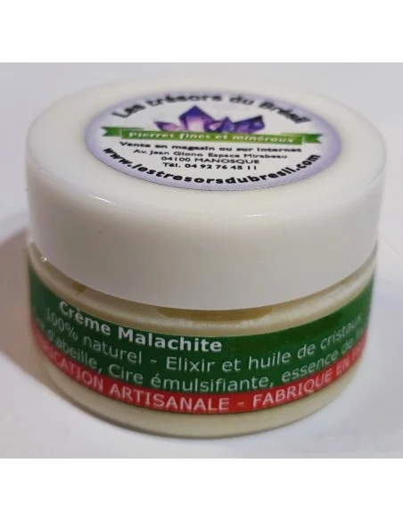 Crème de cristaux - Douleurs  30ml