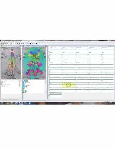 Creme chakra de base, Chakra racine 10ml