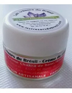 Creme chakra de base, Chakra racine 10ml