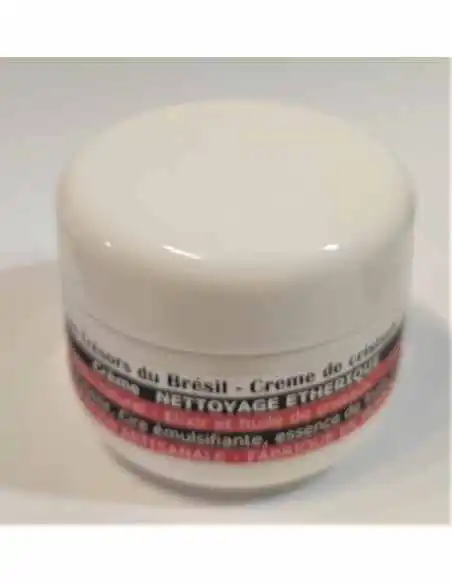 Creme nettoyage etherique 30ml.