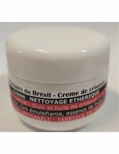 Creme nettoyage etherique 30ml.