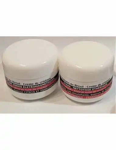 Creme elimination eletricite statique 30ml.