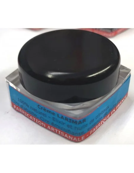 Crémes de cristaux  Larimar 10ml.