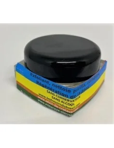 Crèmes de cristaux Exfoliant 10ml.