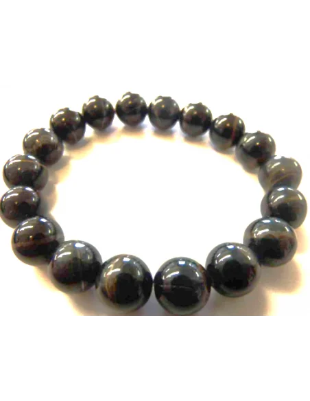 Oeil de faucon bracelet 10mm