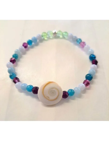 Bracelet Communication Créativité et Paix