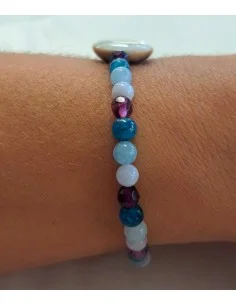 Bracelet Communication Créativité et Paix 2