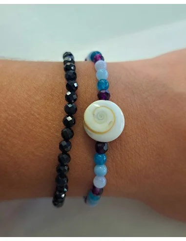 Bracelet Communication Créativité et Paix