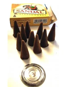 Encens cône Santal - HEM 2