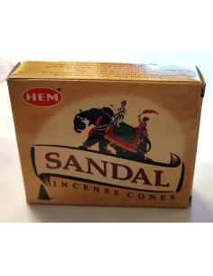 Encens cône Santal - HEM