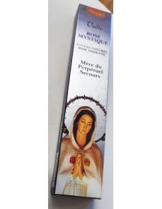 Encens Vedic Rose mystique