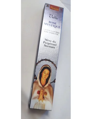 Encens Vedic Rose mystique