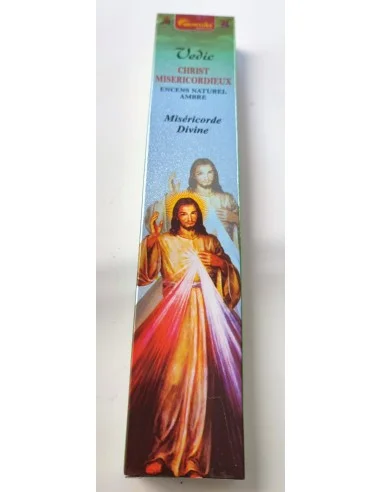 Encens Vedic Christ Misericordieux
