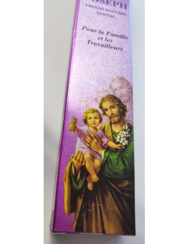 Encens Vedic Saint Joseph