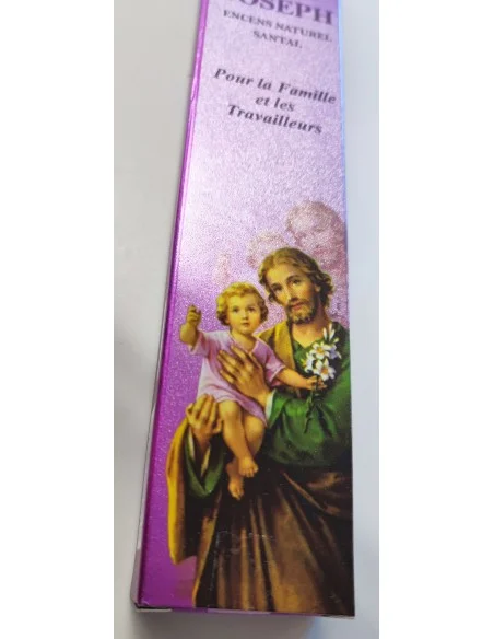 Encens Vedic Saint Joseph