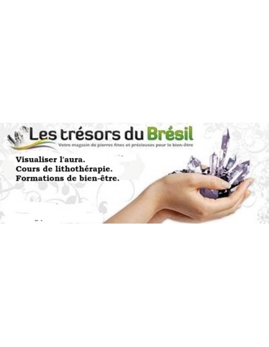 Pratique dans la lithothérapie