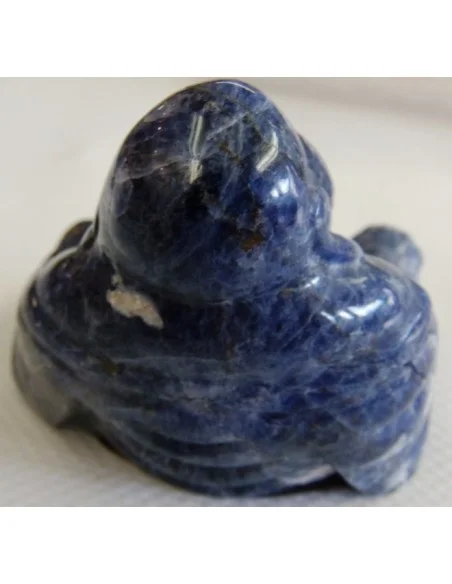 Bouddha en sodalite