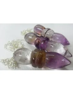 Pendule en pierres 2