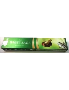 Encens sauge blanche Vedic 2