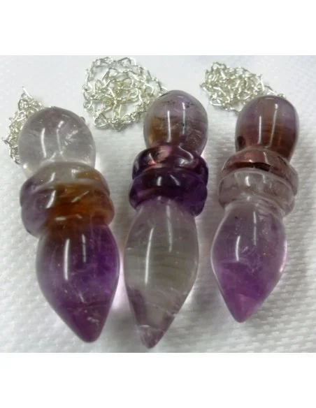 Pendule en pierres Pendule en pierres