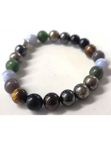 Bracelet  pour gagner procès 8MM