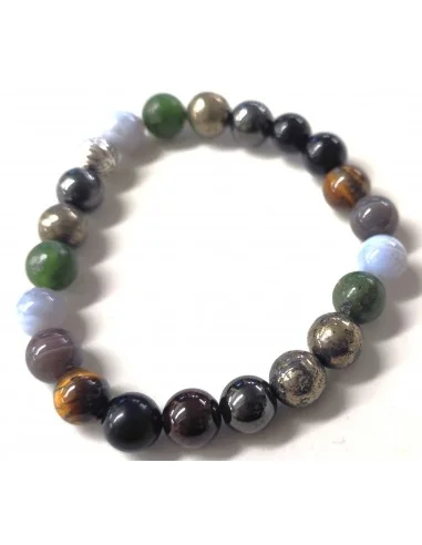 Bracelet  pour gagner procès 8MM