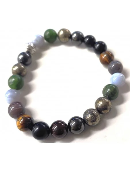 Bracelet  pour gagner procès 8MM