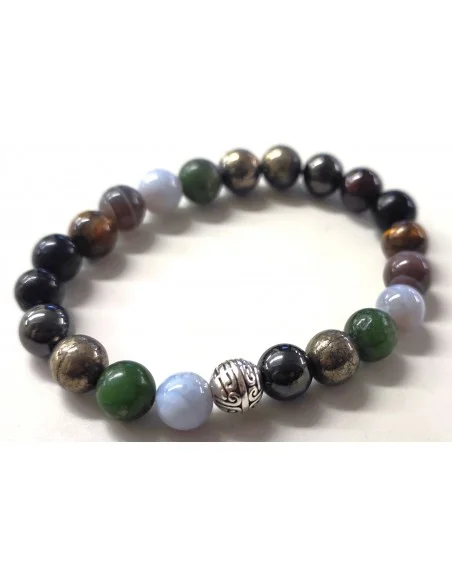 Bracelet  pour gagner procès 8MM