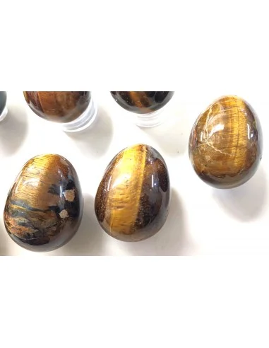 Œuf oeil de tigre