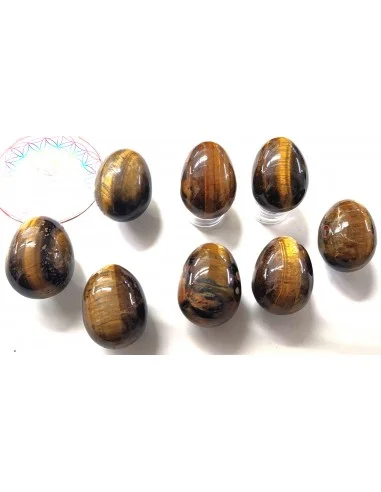 Œuf oeil de tigre